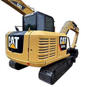 Excavatrice d'occasion Cat 305.5e2, abordable et offrant d'excellentes performances. - Product Image 1