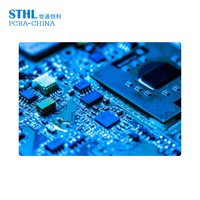 PCB d'assemblage d'ordinateur fabriqué en chine