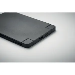 Power bank SLIMPO 2500 mAh gadget personalizzati - Product Image 2