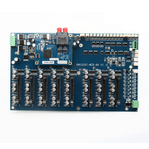 코니카 KM1024I 4/8헤드 UMC 보드 키트 (캐리지 마더보드 포함) 코니카 에코 솔벤트/UV 평판 프린터 업그레이드용 - Product Image 2