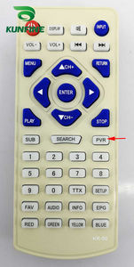 高清电视车载DVB-T2 H26510解码器便携式电视PVR多媒体播放器仿真DVB-T2数字电视转换器厨房卧室 - Product Image 6