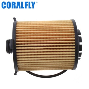 Filtre à huile 31372212 P40134 HU8014z, filtre moteur de camion, élément de filtration moteur diesel pour <span class=keywords><strong>Volvo</strong></span> S60 S80 V60 V70 XC60 - Product Image 3