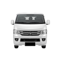 Nuevo Autobús Urbano Mini Foton Euro 4 Diésel Manual de 15-19 Asientos, 2771mL, 101kw, Relación de Transmisión 4.556, Velocidad Máxima 130km/h