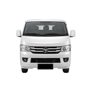 Tout Neuf Foton View Euro 4 Diesel Manuel 15-19 Places Mini Bus Bus Urbain - Product Image 4