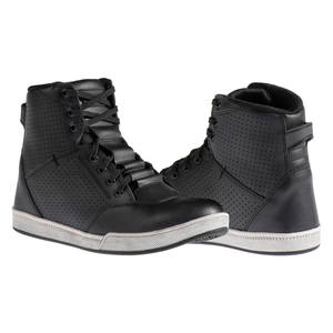 รองเท้ามอเตอร์ไซค์ carburo toretto AIR Black 41 - Product Image 3