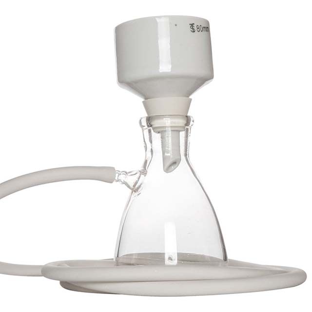 Gatuida 1 Pc Laboratory Porcelain Funnel Filter Machine Vacuum Pump - View #5