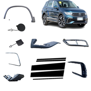 Para <span class=keywords><strong>Volkswagen</strong></span> para VW Tiguan <span class=keywords><strong>R</strong></span>-<span class=keywords><strong>line</strong></span> Kit de carrocería <span class=keywords><strong>2022</strong></span> Parachoques Rejilla Panel de puerta Capó de coche para Tiguan <span class=keywords><strong>R</strong></span>-<span class=keywords><strong>line</strong></span> Accesorios Para Automovile - Product Image 3