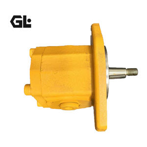 מחפר חלק משאבת מאוורר 194-8384 משאבה הידראולית 283-5992 ציוד טייס הידראולי עבור 330c 330cl - Product Image 4