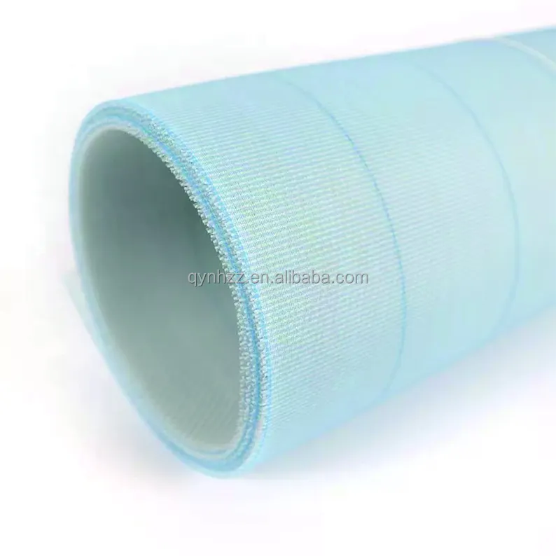 Wellpappe herstellungs maschine Polyester form karton gewebe gewebe für Papier maschine gute Filtration