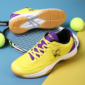 Calzado Deportivo Unisex de Malla con Cordones, Antideslizante, Transpirable, Suela de Goma, Entresuela de EVA, para Entrenamiento de Verano y Uso en Cancha - Product Image 3