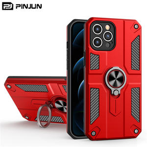 PINJUN-funda trasera dura híbrida para teléfono móvil Samsung, accesorios para Samsung <span class=keywords><strong>Galaxy</strong></span> A21s A20s <span class=keywords><strong>M11</strong></span> <span class=keywords><strong>A11</strong></span> A71 A51 A23 A10 A73 - Product Image 4