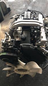 Motor Diésel Usado Original Japonés de 1hz con Caja de Cambios para Toyota <span class=keywords><strong>Land</strong></span> <span class=keywords><strong>Cruiser</strong></span> y Autobús Coaster con Bajo Kilometraje - Product Image 4