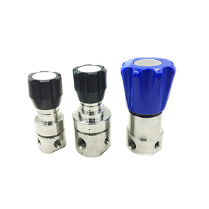Venta caliente China aire, gas volver regulador <span class=keywords><strong>de</strong></span> presión - Product Image 1