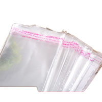 Sacs en plastique sous vide PP OPP avec fermeture éclair, impression en héliogravure, tailles personnalisées, options de logo pour vêtements et chaussures, vente en gros