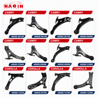 Bras de suspension inférieur droit de l'essieu arrière OE 4871005070 pour Honda Nissan Subaru Mazda Mitsubishi Isuzu Voitures japonaises