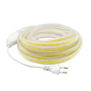 Tira de LED Flexible COB AC 220V (± 10%) PVC Impermeable 252Leds 3000k 4000k 6000k 110 Voltios 220V - Product Image 2