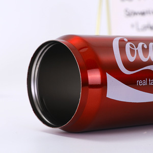 Nuevo artículo chino, creativa coctelera personalizada, botella de <span class=keywords><strong>Cola</strong></span> aislada al vacío, lata de <span class=keywords><strong>Cola</strong></span> de acero inoxidable - Product Image 6