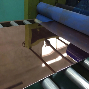 Hoja de espejo acrílico resistente a roturas de alta reflectividad, para manualidades DIY superficie lisa, Marcos decorativos, corte de pantallas al por menor - Product Image 6