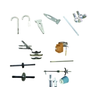 Ván Khuôn Thép x-flat Tie cho bê tông xây dựng và nêm <span class=keywords><strong>Pin</strong></span> - Product Image 4