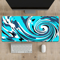 Tapis de souris Tapis de souris de jeu Grand tapis de souris Gamer Tapis de souris PC Tapis de bureau Clavier Tapis de souris d'ordinateur