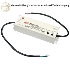 Hlg-80h-48a 81w 48v 1.7a แหล่งจ่ายไฟ LED Ip65 ใหม่ของแท้พร้อมส่ง ระบบอัตโนมัติอุตสาหกรรม Pac Dedicated Plc Programming - Product Image 1