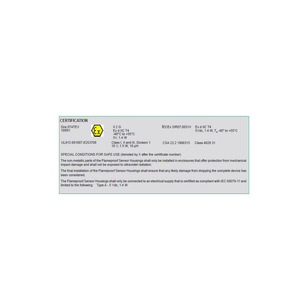 เซ็นเซอร์ตรวจจับก๊าซมีเทนแบบเร่งปฏิกิริยา Alphasense Ch-A3 สำหรับการตรวจจับก๊าซไวไฟ อายุการใช้งาน 24 เดือน รับประกัน 2 ปี - Product Image 3