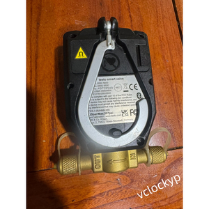 Testo 560i Kit <b>Digital</b> Refrigerant <b>Scale</b> and Intelligent Valve With Bluetooth Used - Product Image 3