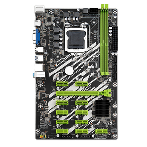 Placa base 12GPU B250 Expert 12 GPU PCIE, tarjeta de vídeo, i3/i5/i7 LGA 1151 - Product Image 2