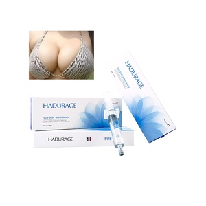 Haudrage Sub Skin 20ml, produit de comblement corporel, 26mg/ml, injection d'acide hyaluronique réticulé pour poitrine et fessiers, OEM ODM, vente en gros, prix bas - Product Image 5