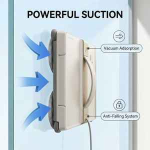 Dreame - Robot <span class=keywords><strong>Limpiacristales</strong></span> Inteligente con Modos Húmedo y Seco Mejorados, Anticaídas, <span class=keywords><strong>el</strong></span> Más Vendido para <span class=keywords><strong>el</strong></span> Hogar - Product Image 3