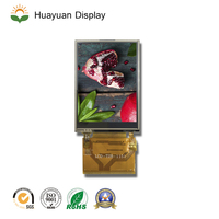 Nouveau module d'affichage TFT 2,4 pouces 2,8 pouces 480*320 SPI série ILI9488 écran tactile LCD