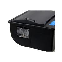 Impresora Térmica de Panel Mini de Alta Velocidad Cashino EP-360C de 80 mm con Cortador Automático para Impresión de Recibos