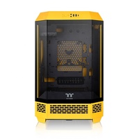 Boîtier de jeu Micro Tower Thermal Take the Tower-300, compatible avec les cartes mères Micro-ATX / Mini-ITX, boîtier PC de jeu, châssis PC