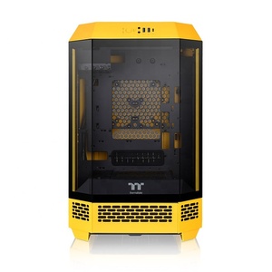 <span class=keywords><strong>Caja</strong></span> Micro Torre Thermal Take the Tower-300 para Juegos, Compatible con Placas Base Micro-ATX / Mini-ITX, <span class=keywords><strong>Caja</strong></span> para <span class=keywords><strong>PC</strong></span> Gaming - Product Image 3