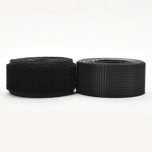 Cinta de Gancho y Bucle para Coser, Cierre de Tela No Adhesivo para Prendas y Manualidades - Product Image 2