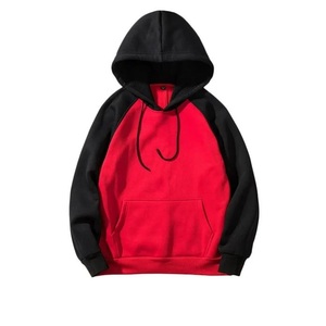 Pull à capuche à manches longues pour hommes 100% coton prix de gros sweat-shirt surdimensionné imprimé avec logo de marque personnalisé de BD - Product Image 5