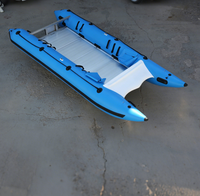 Bateau de pêche gonflable CE 2026 le plus vendu, fabriqué à Qingdao