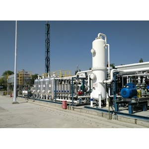 Filtre à membrane VOC 2.0-4.0 Barg pour l'industrie de l'éthylène glycol - Product Image 2