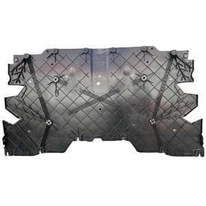 Panneau de protection inférieur arrière pour <span class=keywords><strong>Tesla</strong></span> <span class=keywords><strong>Model</strong></span> <span class=keywords><strong>X</strong></span> 2016-2021 Année <span class=keywords><strong>2022</strong></span> 1588165-00-C - Product Image 5