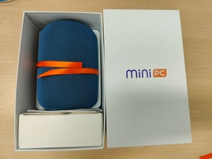 EXR1 Ryzen มินิพีซี ลำโพงคู่ 5 วัตต์ มินิพีซี คอมพิวเตอร์เล่นเกม พีซี วินโดวส์ 11 โปร ออฟฟิศ อีเดอร์ รุ่น Pics - Product Image 5