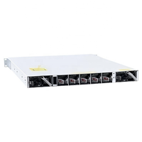 Cisco Switch C9500-16X-A 16 Port 10G SFP+ L3 Aggregation Switch Dengan Lisensi Network Advantage 1U Rack Mount