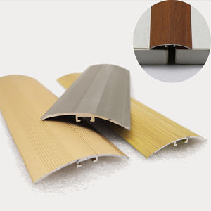 Perfiles de umbral de bajo precio, de aluminio <span class=keywords><strong>laminado</strong></span> moldura, esquina de paso de transición de <span class=keywords><strong>piso</strong></span> - Product Image 5