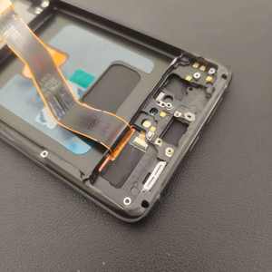 <span class=keywords><strong>Display</strong></span> AMOLED 100% Originale per Samsung S21Ultra S20 S21+ S22 Ultra, Schermo Touch per Telefoni Cellulari, LCD S24 S25, Ricambio per <span class=keywords><strong>Riparazione</strong></span> - Product Image 5