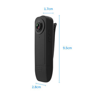 Md14 Hot Bán Cơ Thể Mặc Video Recorder 1080P HD A18 FHD Xách Tay Thông Minh Thêm Dài Chờ Ghi Âm Bút Với Microphone - Product Image 4