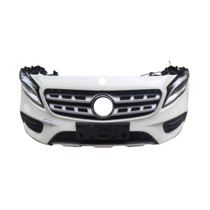 Radiateur et pare-chocs avant de haute qualité avec phare pour pare-chocs de voiture d'occasion <span class=keywords><strong>Mercedes</strong></span> <span class=keywords><strong>GLA</strong></span> W156 <span class=keywords><strong>Sport</strong></span> Version - Product Image 5