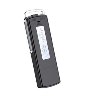 Grabadora de Voz USB, Memoria USB con Grabación de un Clic, Ahorro de Energía al Apagar, Conexión Directa a una Memoria USB - Product Image 1