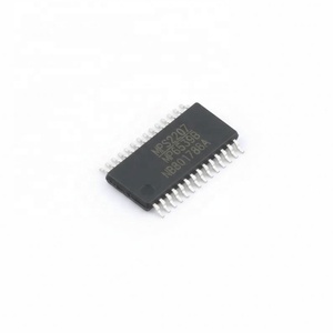 ชิปไดรเวอร์เกต MP6539BGF-Z TSSOP-28-EP ของแท้ รายการ BOM พร้อมใบเสนอราคา - Product Image 1