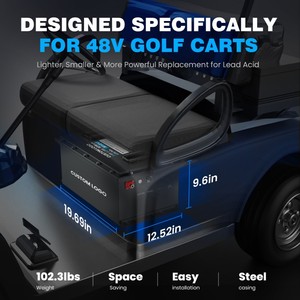 Lsv 51.2v 60v 72v 105ah 150ah <span class=keywords><strong>lifepo4</strong></span> סוללה כיתה חשמלי תא סוללה - Product Image 5