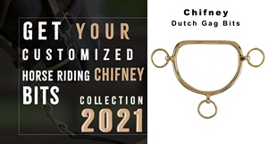 Hirisi — Bits Gag néerlandais en forme de cercueil, 3 bagues, jig néerlandais en acier inoxydable, or, argent allemand, sur mesure - Product Image 2