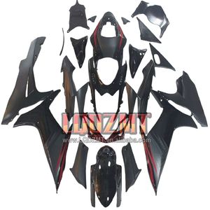Carrosserie Pour SUZUKI <span class=keywords><strong>GSXR</strong></span> 600 <span class=keywords><strong>750</strong></span> GSXR750 11 12 13 15 16 17 139No.9 K11 GSXR600 2011 <span class=keywords><strong>2012</strong></span> 2013 2015 2016 2017 Carénage noir stock - Product Image 1